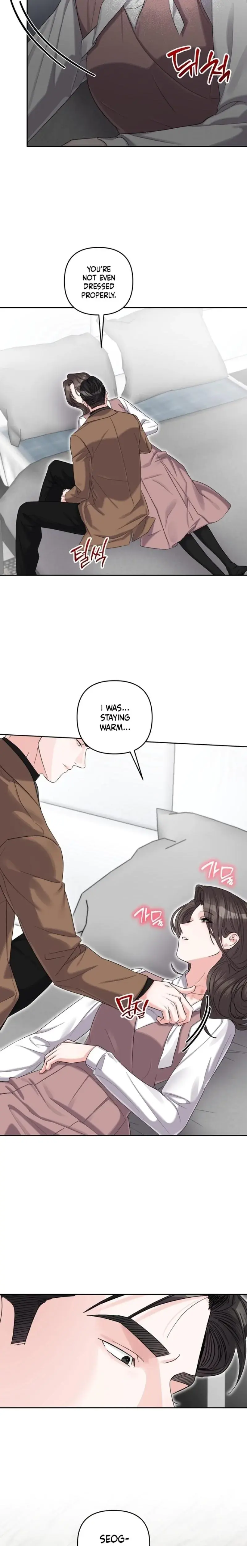 Winter Romance Episode 31 - Page 10
