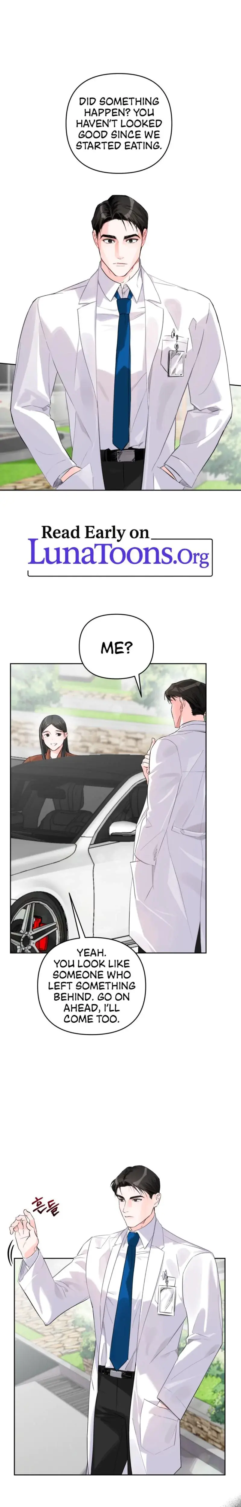 Winter Romance Episode 4 - Page 1