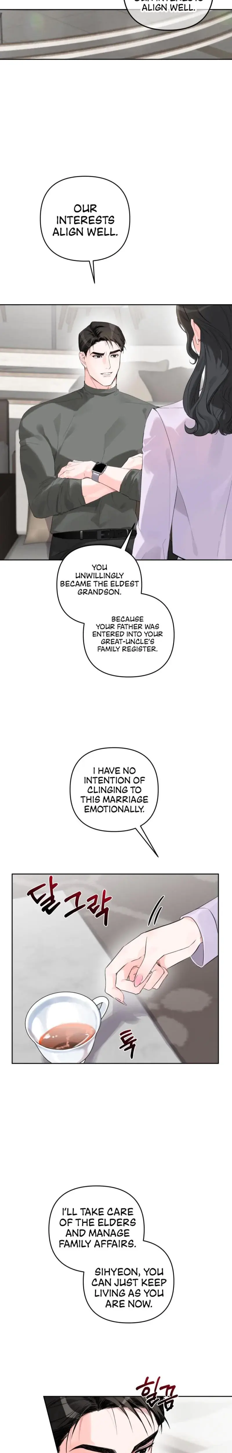 Winter Romance Episode 4 - Page 5