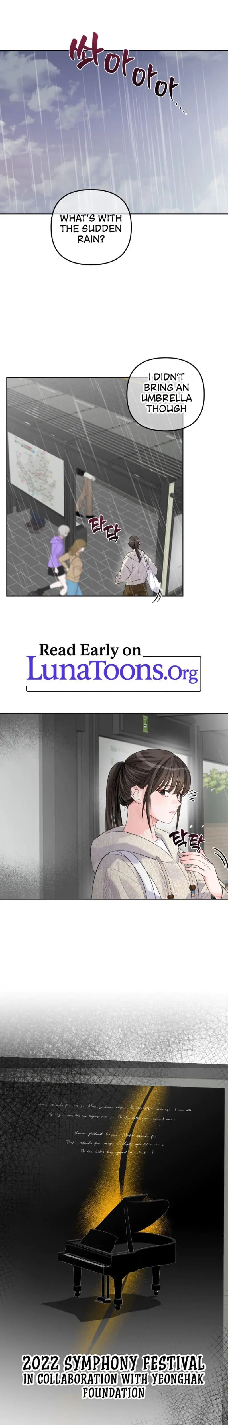 Winter Romance Episode 5 - Page 1