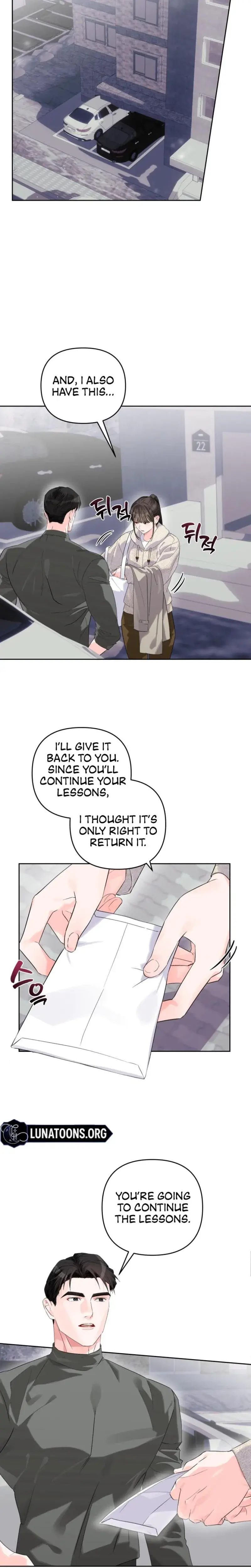 Winter Romance Episode 5 - Page 17