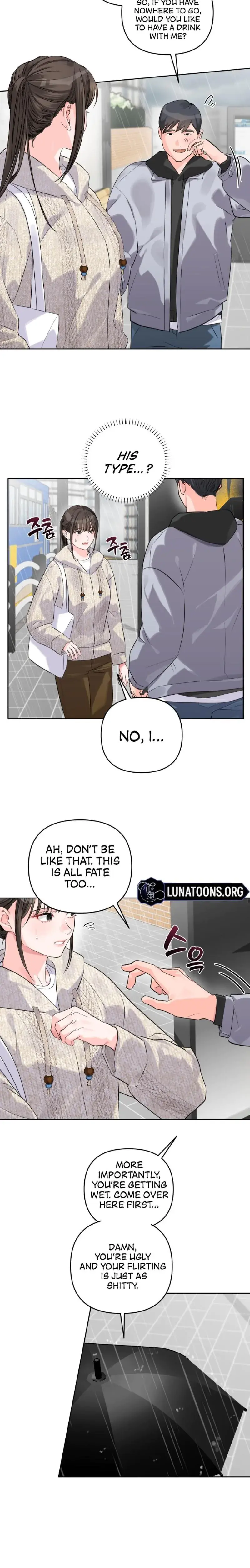 Winter Romance Episode 5 - Page 3