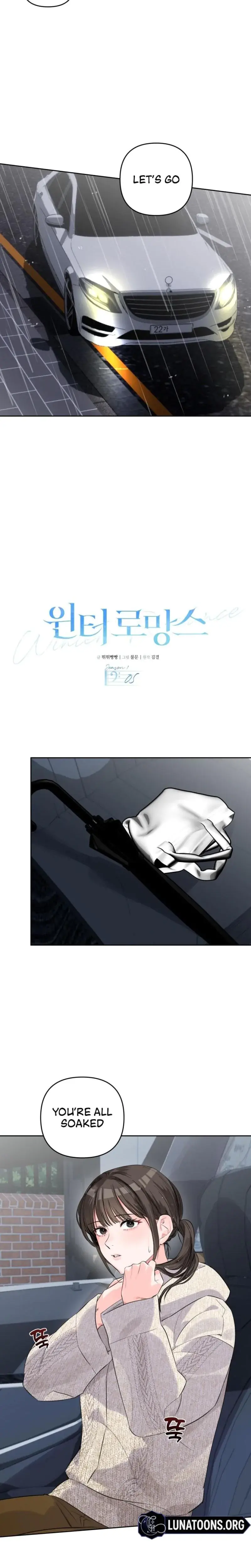 Winter Romance Episode 5 - Page 6
