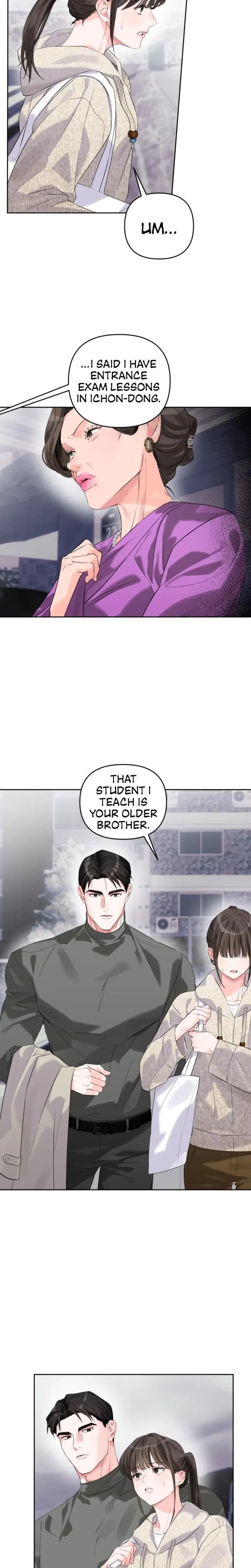 Winter Romance Episode 6 - Page 2