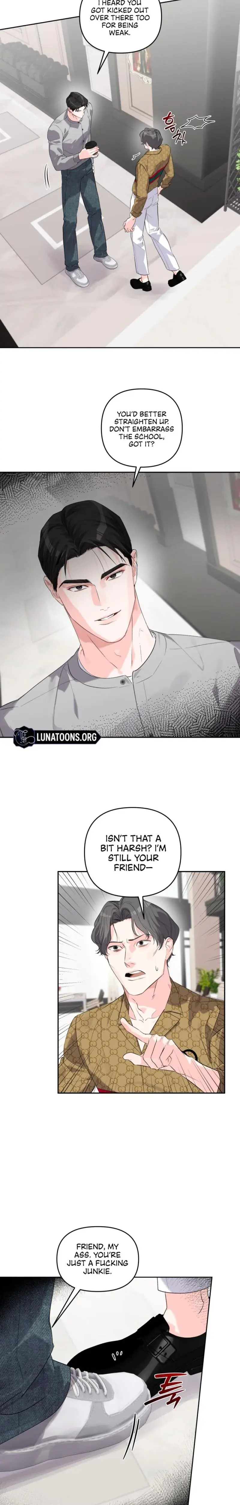 Winter Romance Episode 7 - Page 5