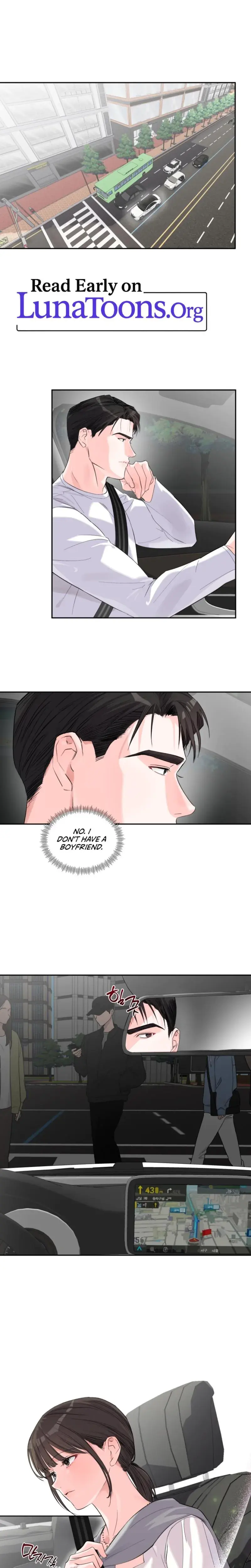 Winter Romance Episode 8 - Page 1