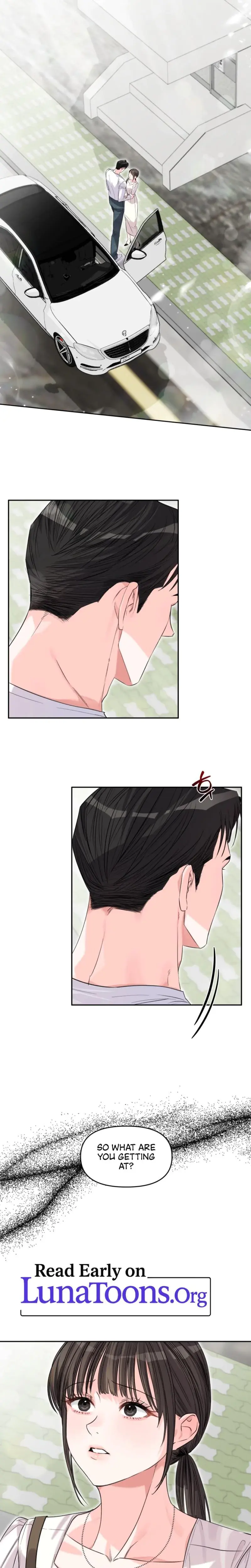 Winter Romance Episode 9 - Page 1