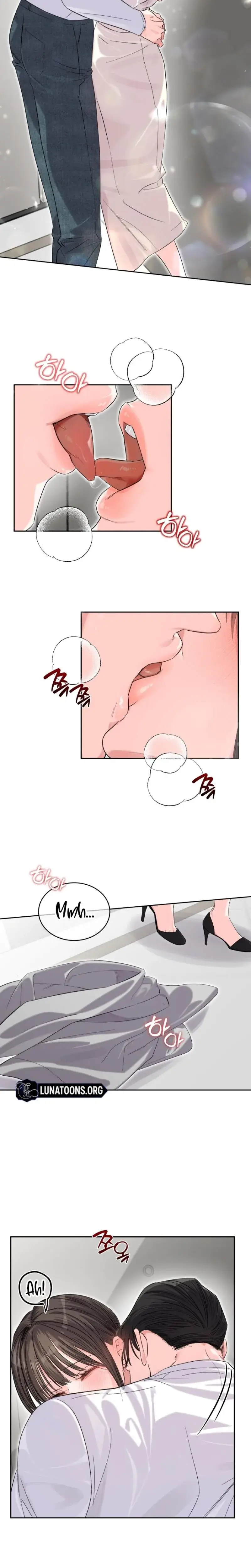 Winter Romance Episode 9 - Page 9
