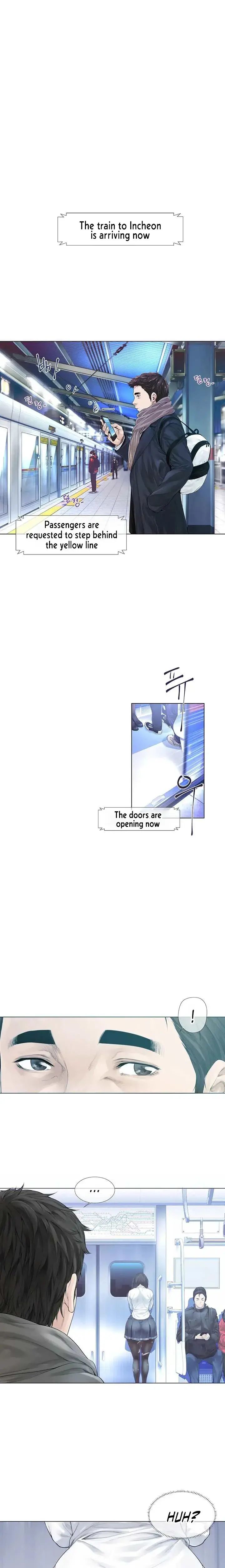 Winter Short Stories Episode 0 - Page 1