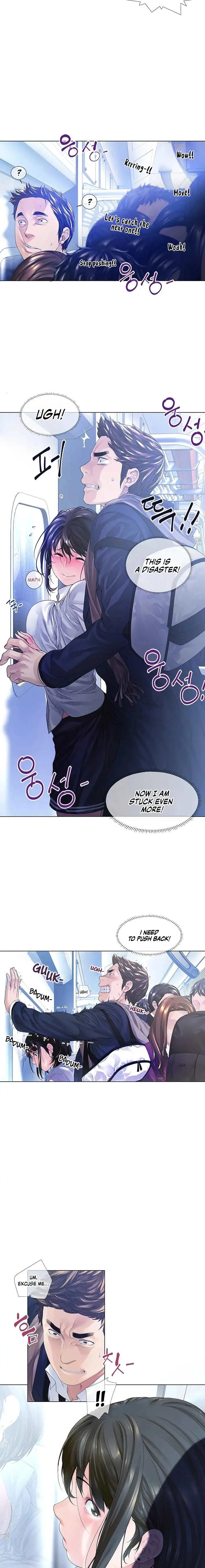 Winter short story: Can I like you Mister? Episode 1 - Page 3