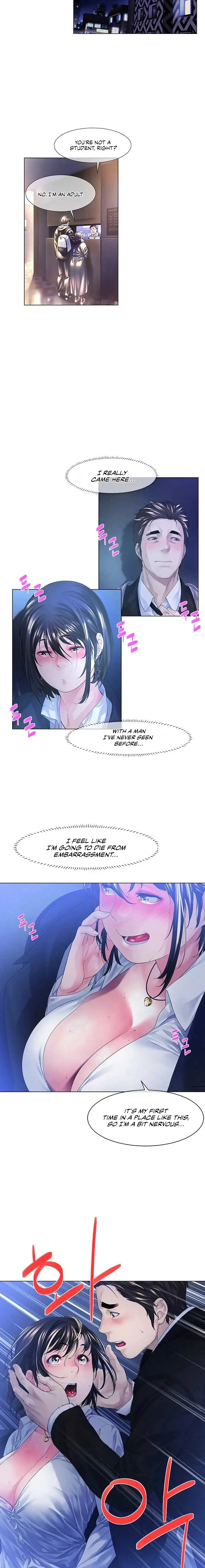 Winter short story: Can I like you Mister? Episode 1 - Page 5