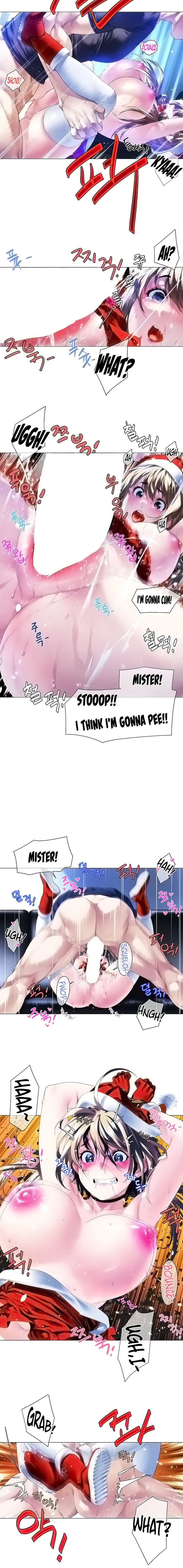 Winter short story: Can I like you Mister? Episode 8 - Page 2