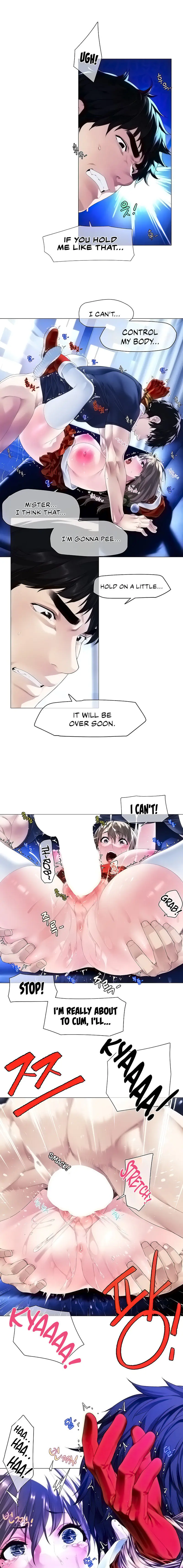 Winter short story: Can I like you Mister? Episode 8 - Page 3