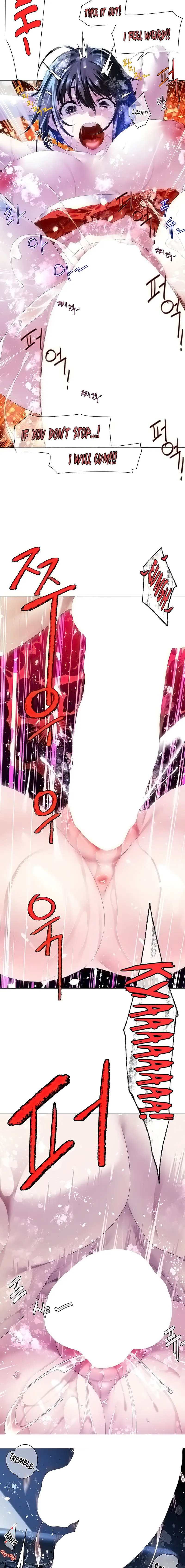 Winter short story: Can I like you Mister? Episode 8 - Page 6