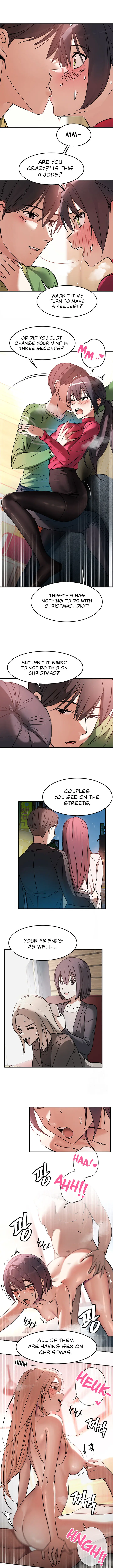 Winter short story: Merry Sex Friends Episode 1 - Page 7