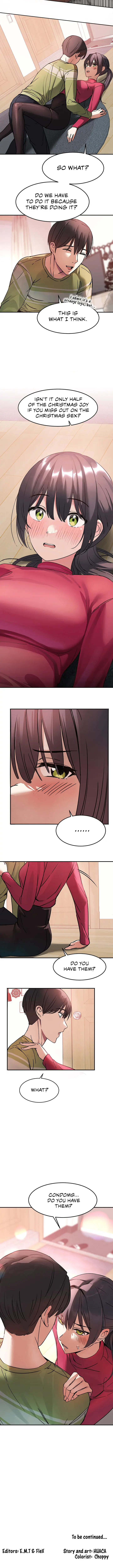 Winter short story: Merry Sex Friends Episode 1 - Page 8