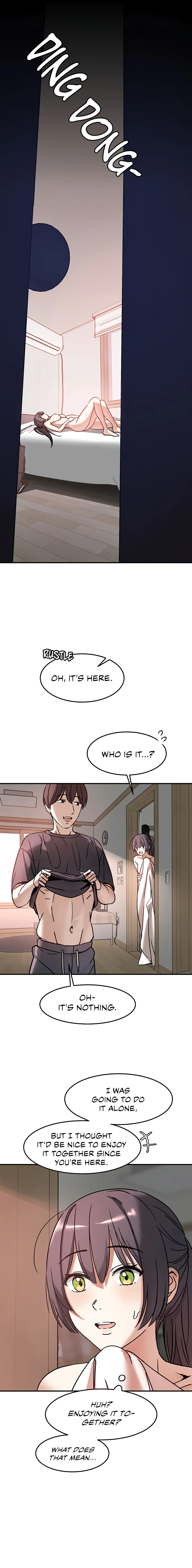 Winter short story: Merry Sex Friends Episode 5 - Page 11