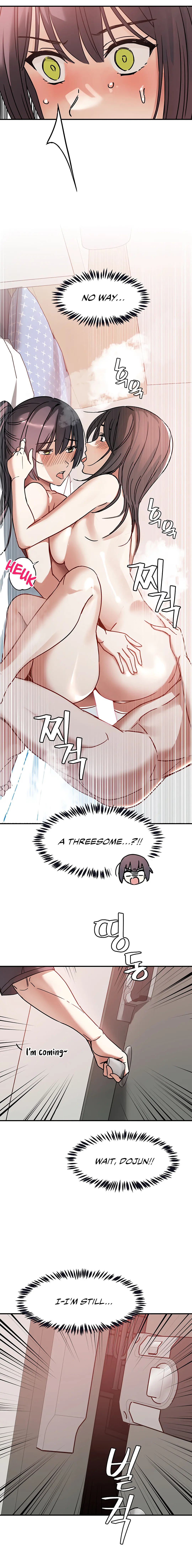 Winter short story: Merry Sex Friends Episode 5 - Page 12