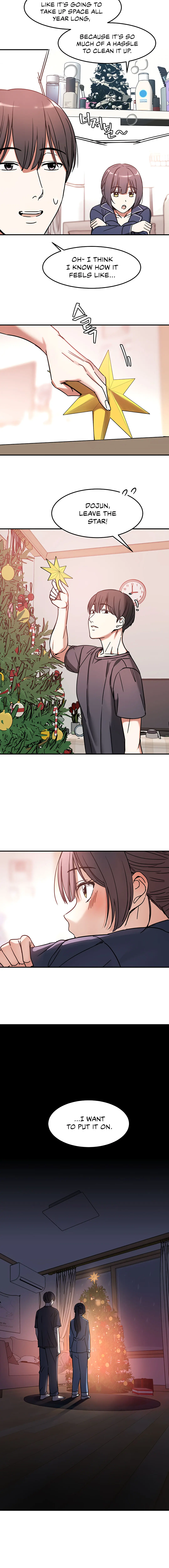 Winter short story: Merry Sex Friends Episode 5 - Page 14