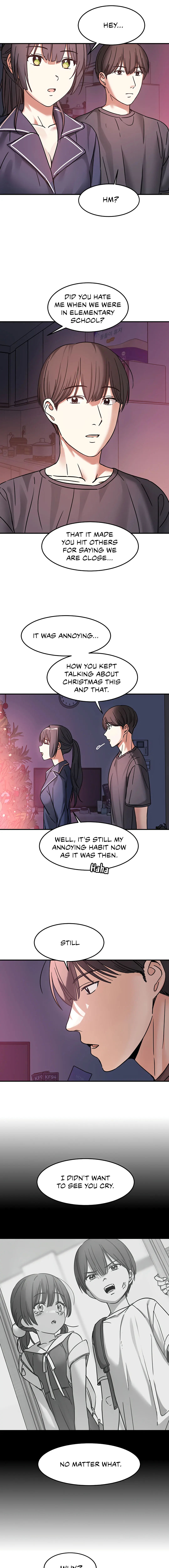Winter short story: Merry Sex Friends Episode 5 - Page 15