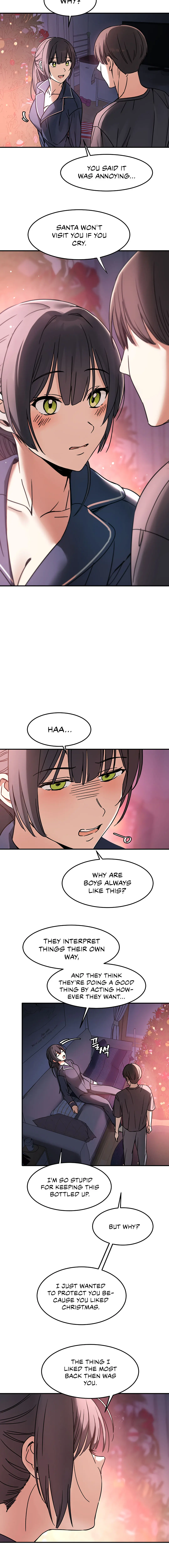 Winter short story: Merry Sex Friends Episode 5 - Page 16