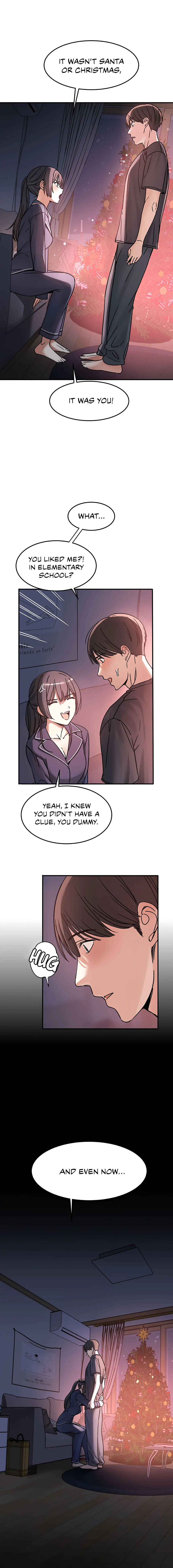 Winter short story: Merry Sex Friends Episode 5 - Page 17