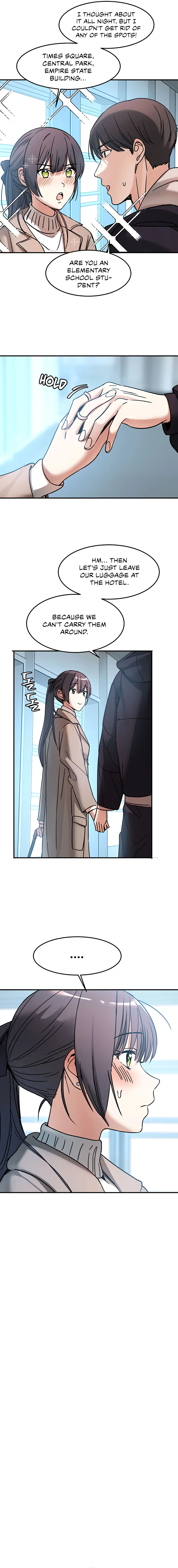 Winter short story: Merry Sex Friends Episode 5 - Page 19