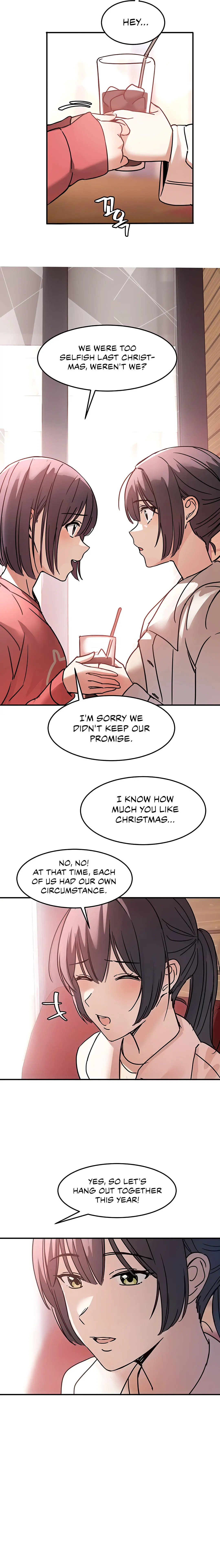 Winter short story: Merry Sex Friends Episode 5 - Page 2