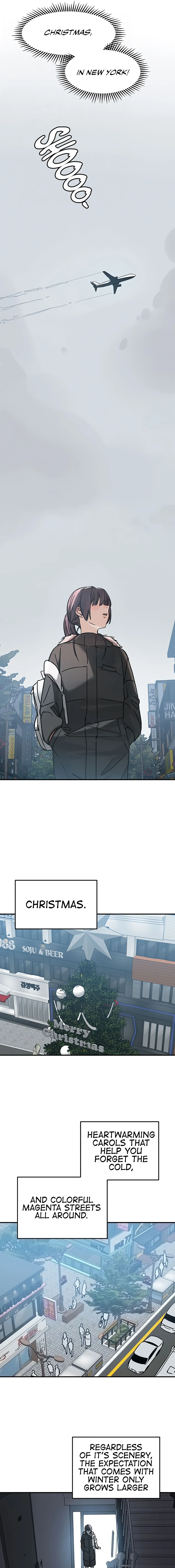 Winter short story: Merry Sex Friends Episode 5 - Page 3