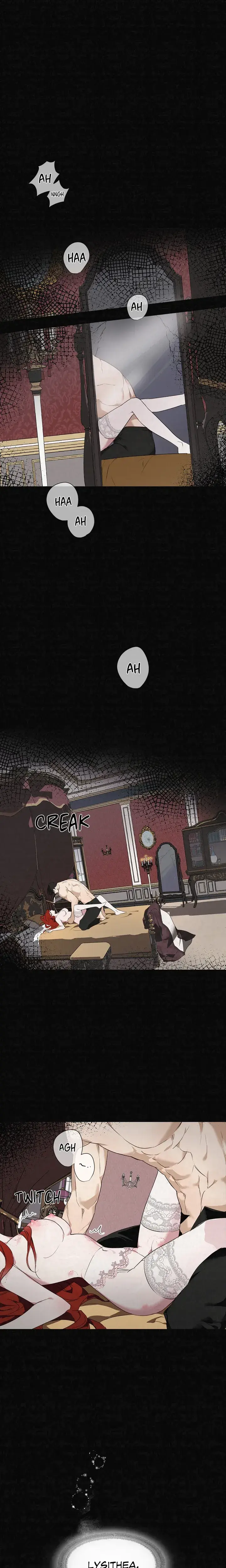 Winter Wolf Episode 1 - Page 1