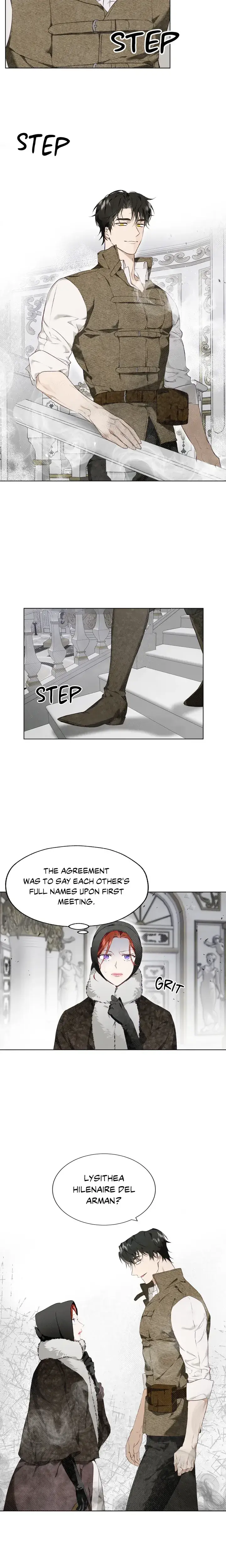 Winter Wolf Episode 1 - Page 11