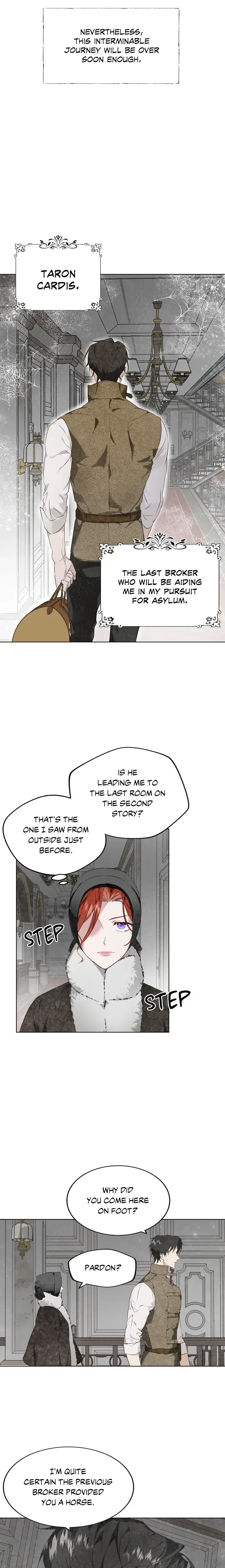 Winter Wolf Episode 1 - Page 13