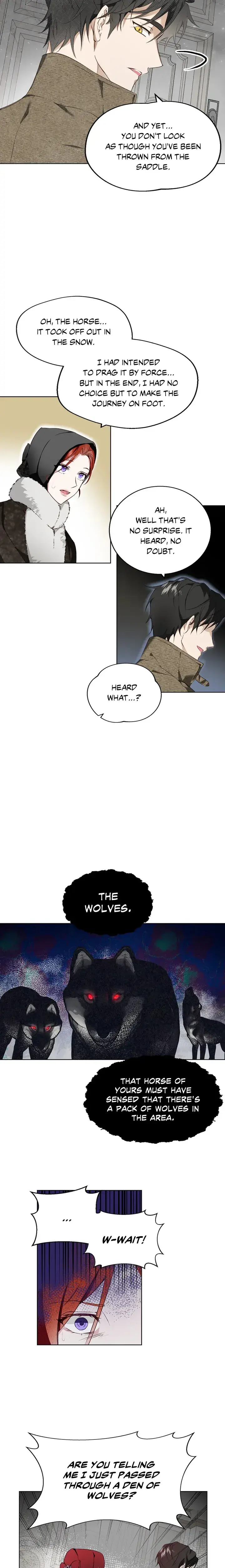 Winter Wolf Episode 1 - Page 14