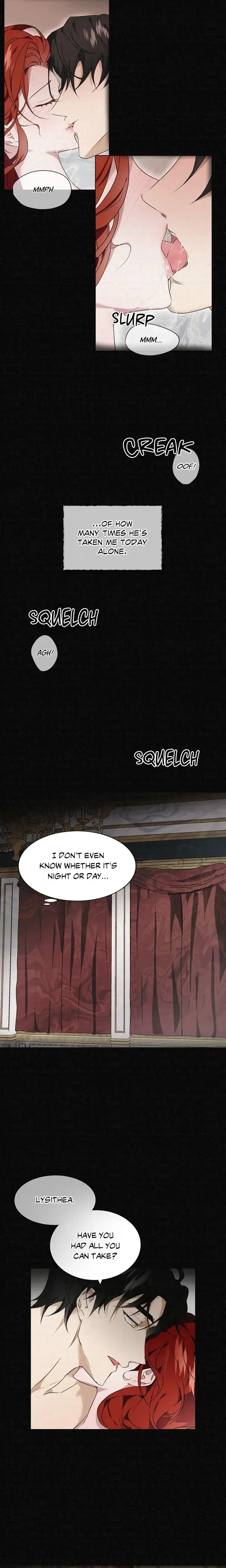 Winter Wolf Episode 1 - Page 4