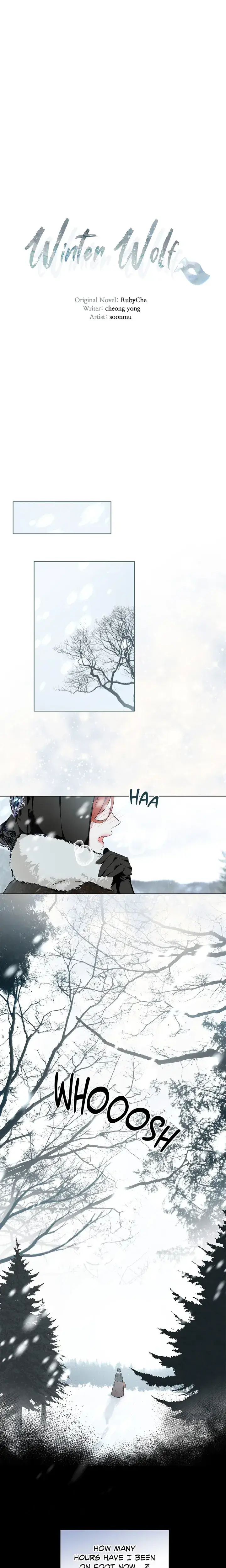 Winter Wolf Episode 1 - Page 7
