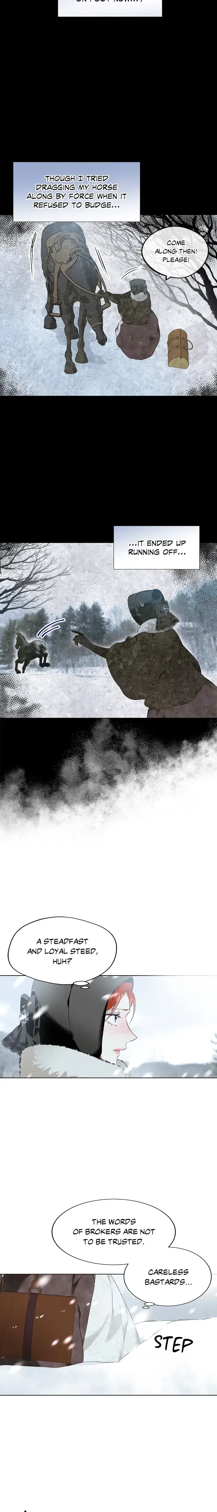Winter Wolf Episode 1 - Page 8