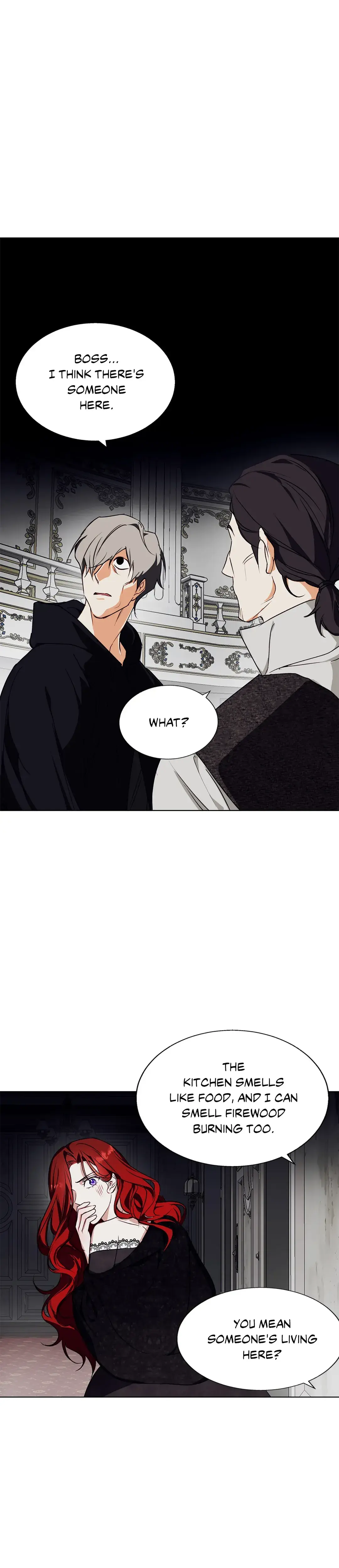 Winter Wolf Episode 10 - Page 1