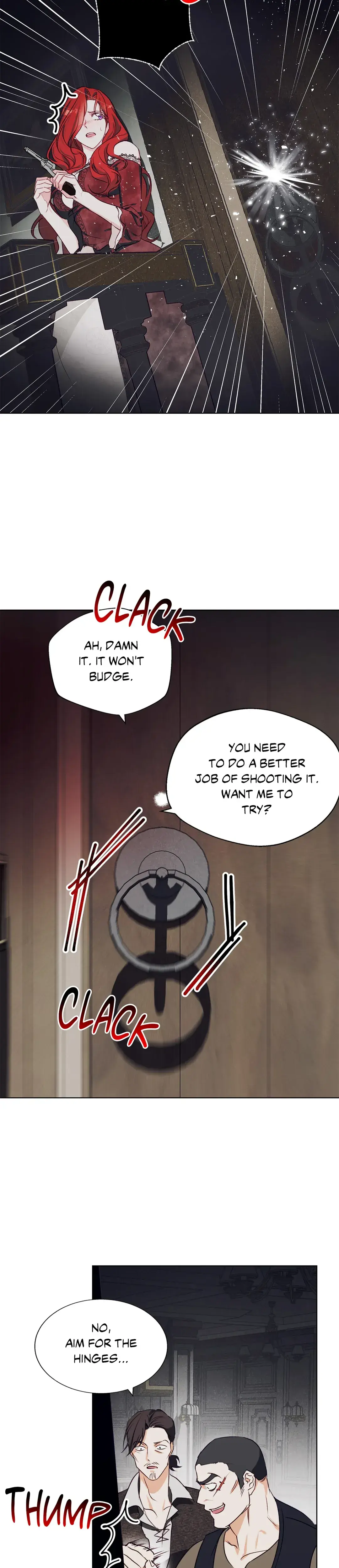 Winter Wolf Episode 10 - Page 14