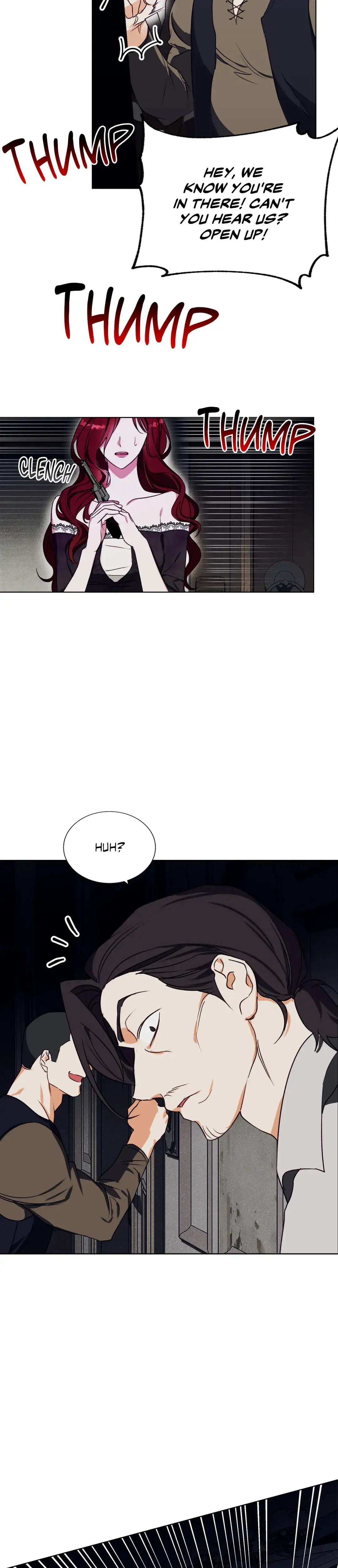 Winter Wolf Episode 10 - Page 15