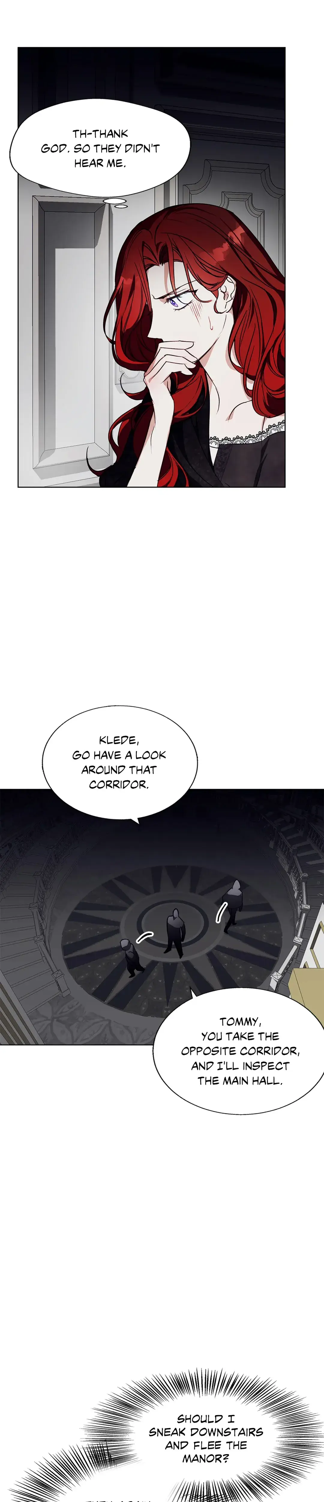Winter Wolf Episode 10 - Page 2