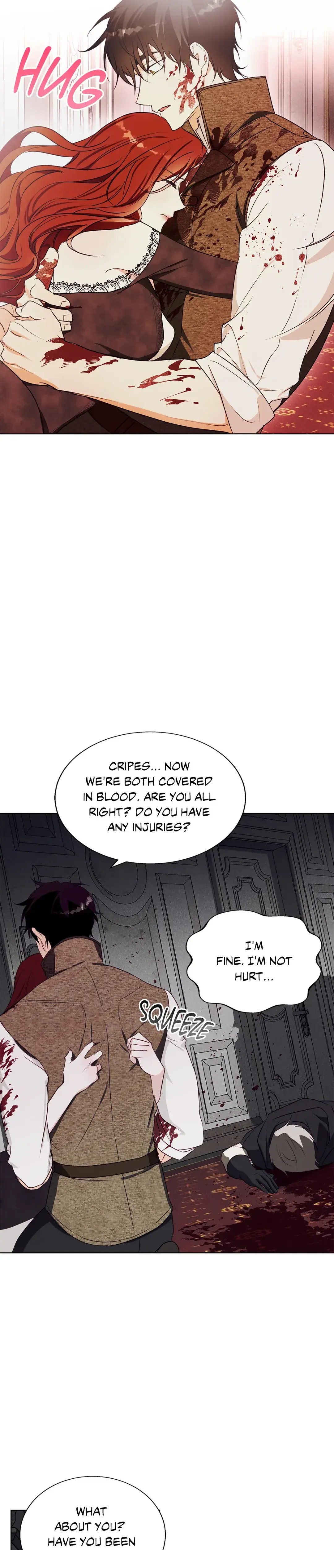 Winter Wolf Episode 10 - Page 25
