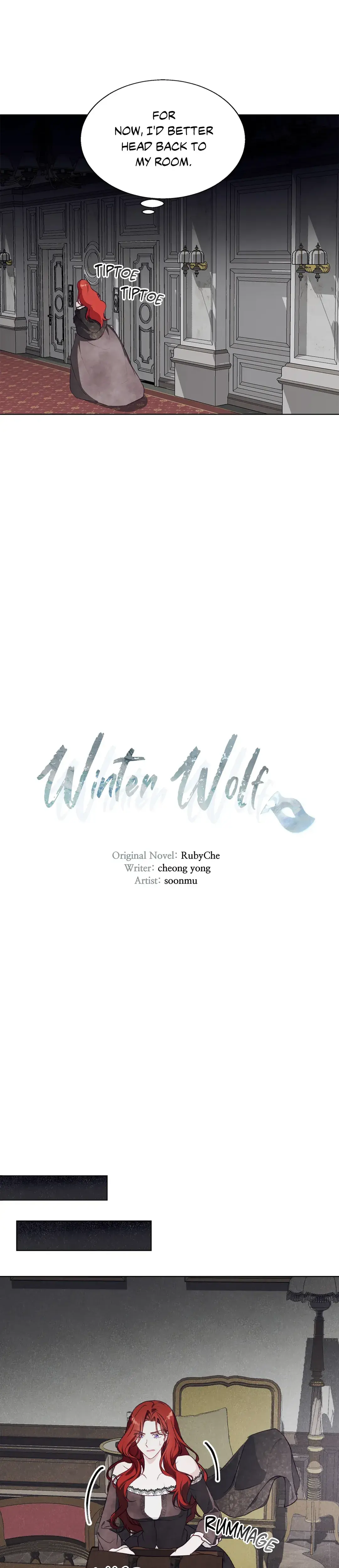 Winter Wolf Episode 10 - Page 4