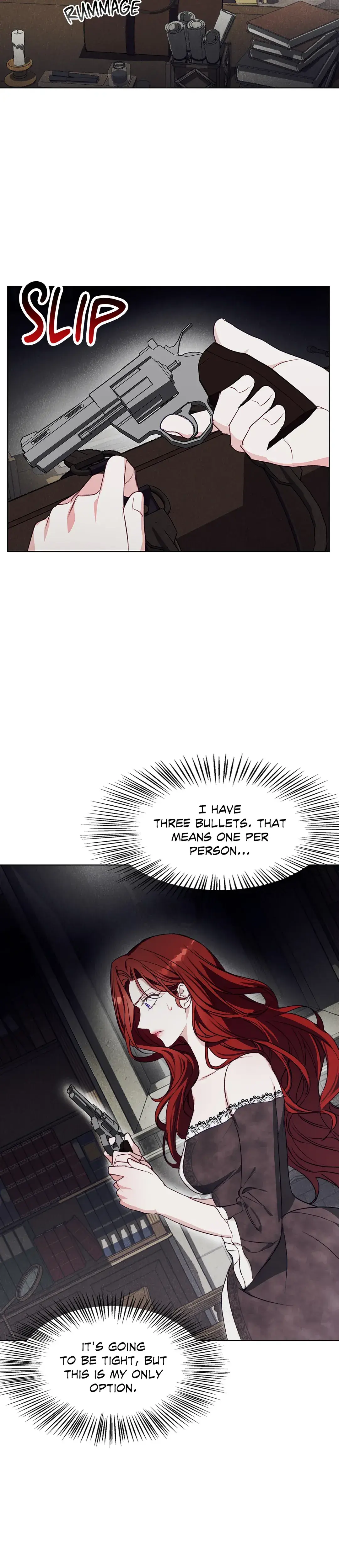 Winter Wolf Episode 10 - Page 5