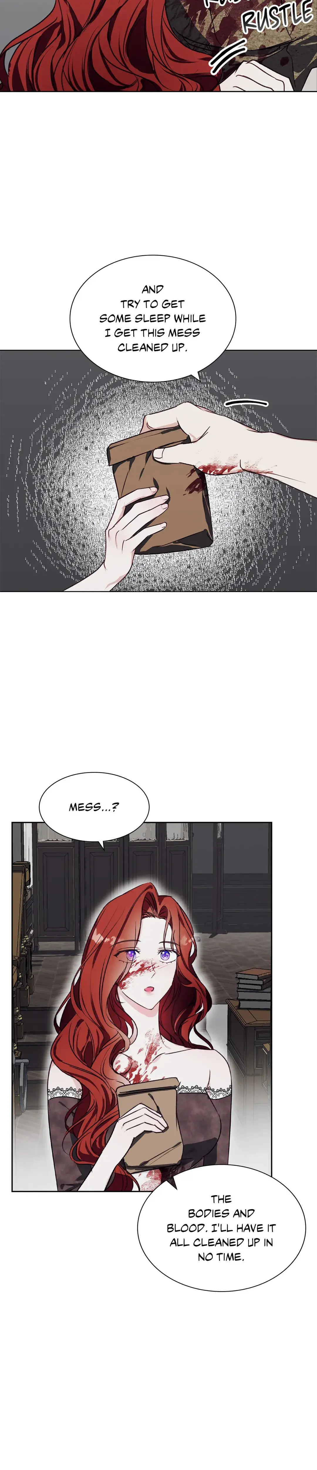 Winter Wolf Episode 11 - Page 2
