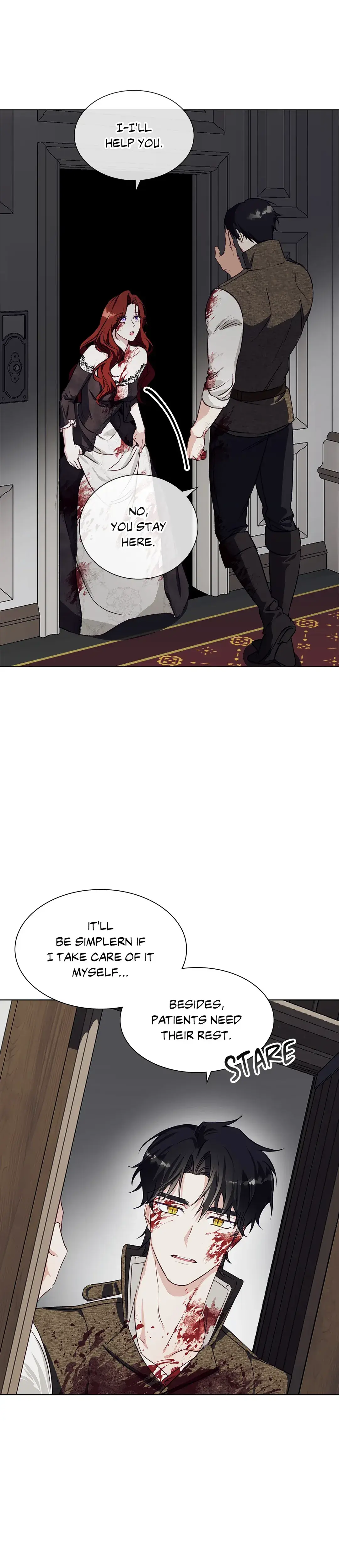 Winter Wolf Episode 11 - Page 3