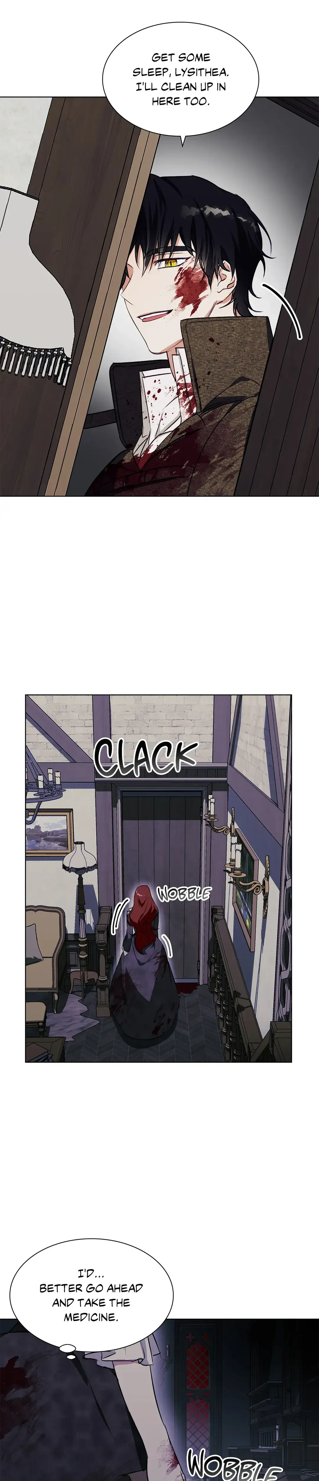 Winter Wolf Episode 11 - Page 4