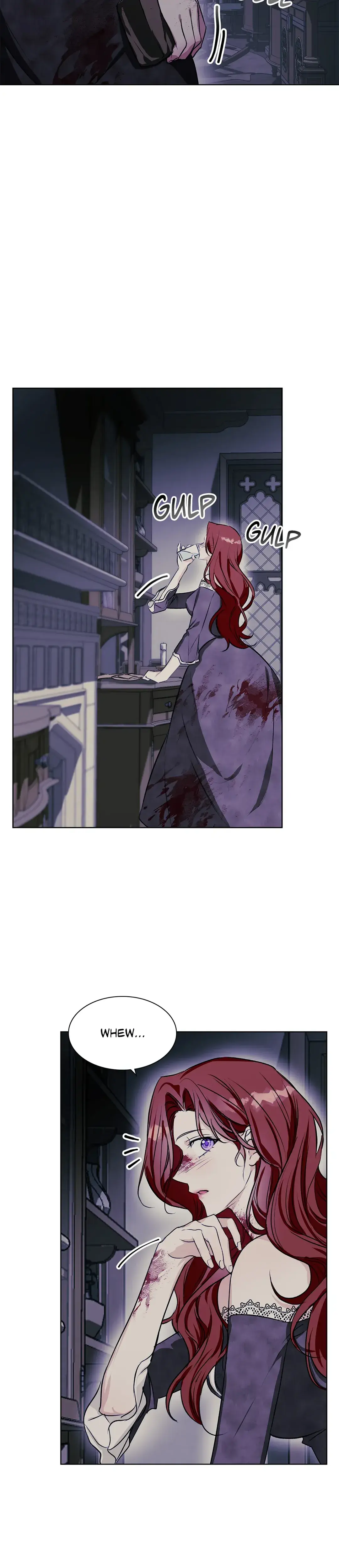 Winter Wolf Episode 11 - Page 5