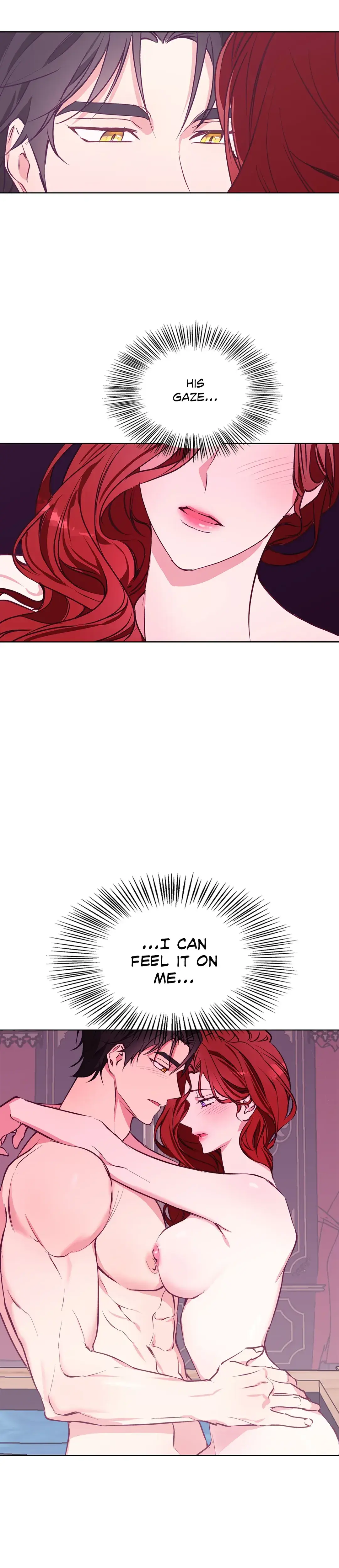 Winter Wolf Episode 12 - Page 25