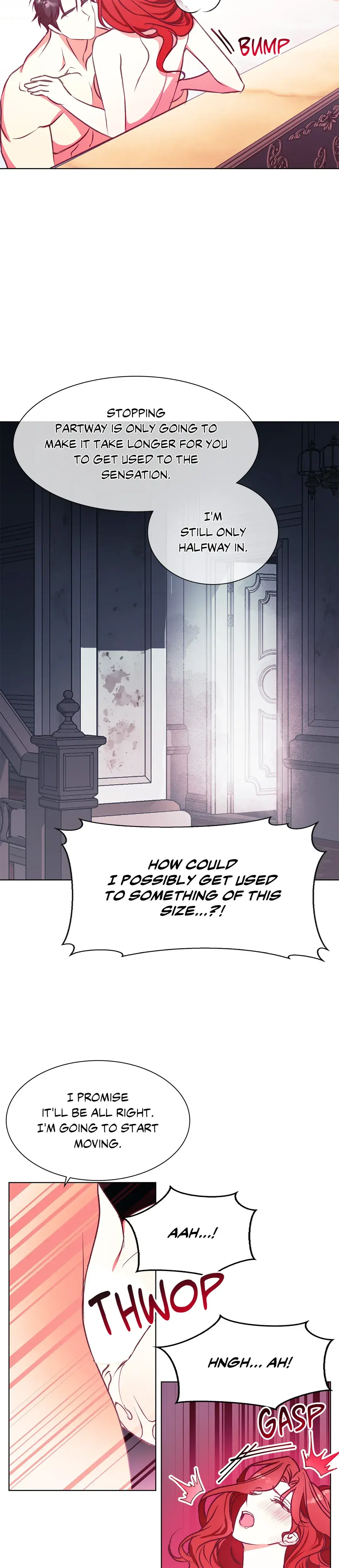 Winter Wolf Episode 13 - Page 13