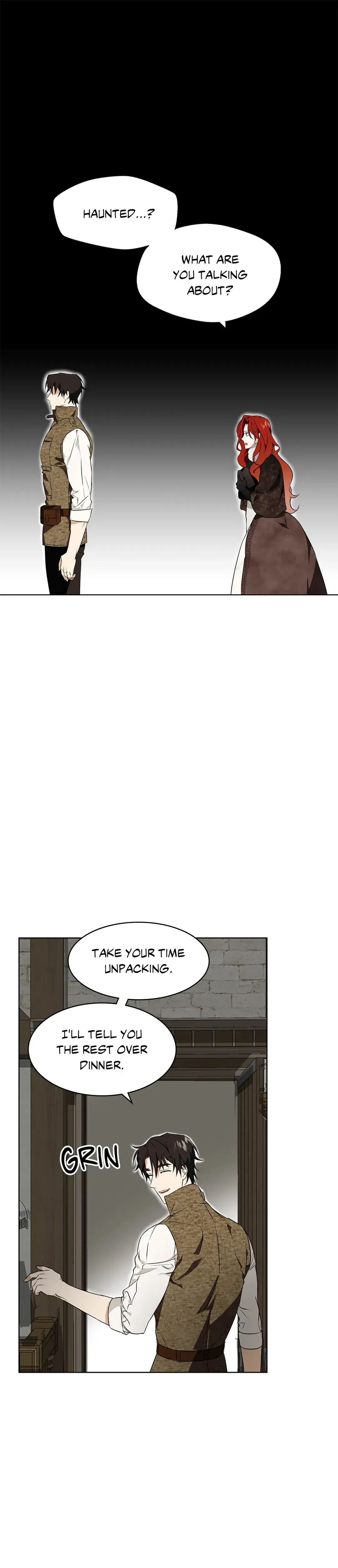 Winter Wolf Episode 2 - Page 1